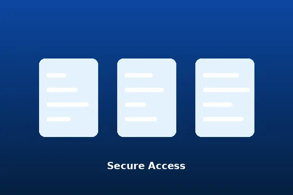 Bossier Federal Credit Union Digital Account Management — Members can access their accounts, transfer funds, and review transaction histor