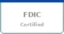 Bossier Federal Credit Union Logo Trust Cfpb seal